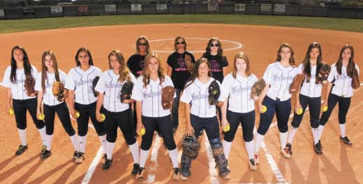 cshs softball